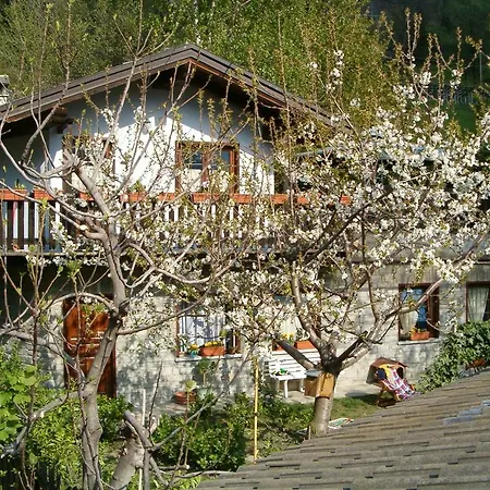 Konukevi Chez Milliery