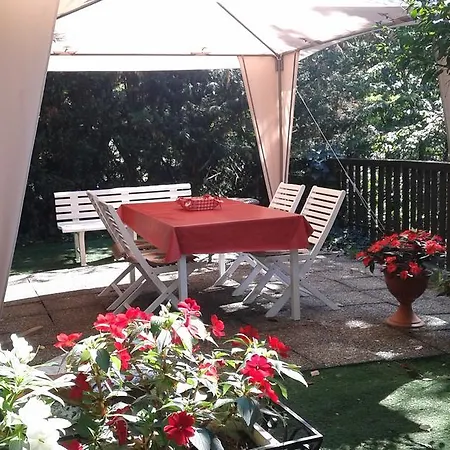 Chez Milliery Konukevi Montjovet