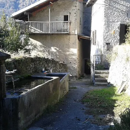 Chez Milliery Montjovet