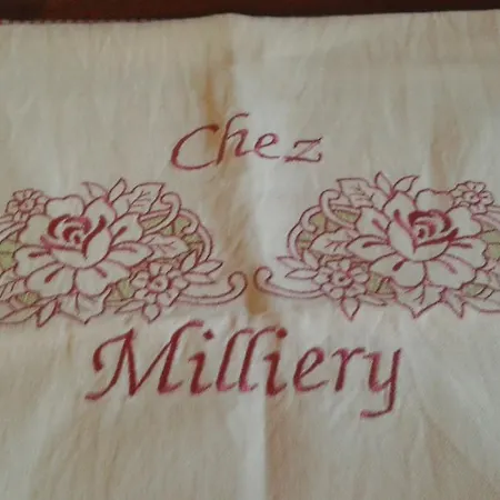 Konukevi Chez Milliery *