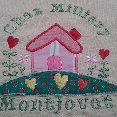 Chez Milliery Montjovet