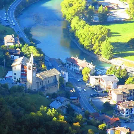 Chez Milliery Montjovet